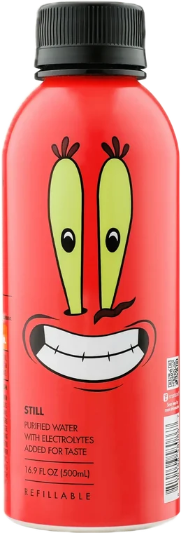Mr. Krabs PATH bottle