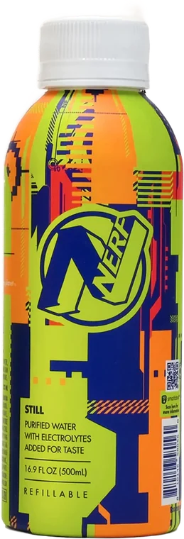 Nerf PATH bottle