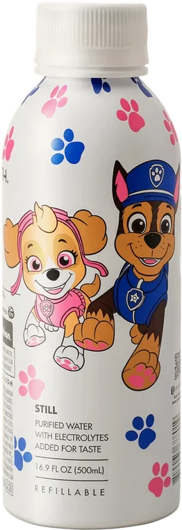 Paw Patrol PATH bottle