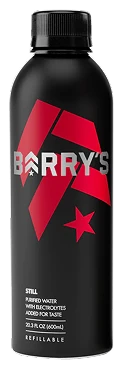 Barry's co-branded PATH bottle