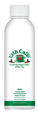 Urth Caffé co-branded PATH bottle